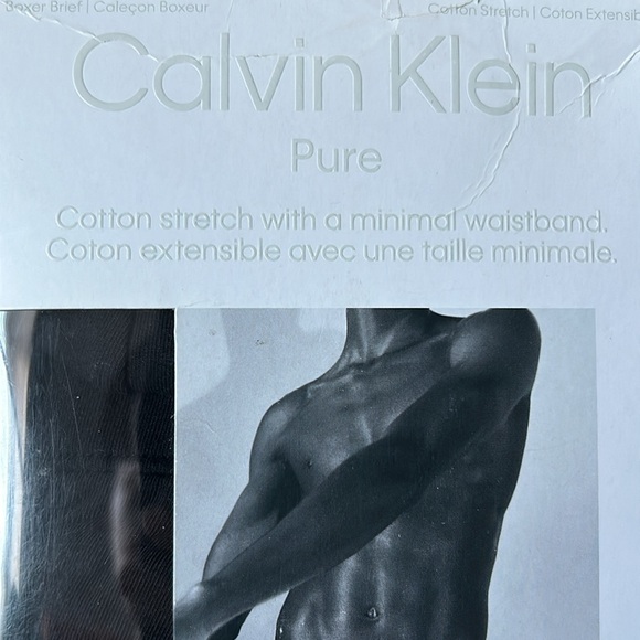 Calvin Klein men’s boxer brief size M - Picture 6 of 6